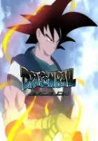 plakat serialu Dragon Ball Absalon