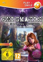 plakat filmu Enigmatis 2: Mgły Ravenwood