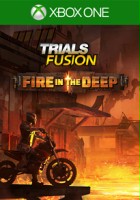plakat filmu Trials Fusion - Fire in the Deep