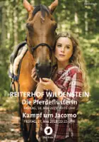 plakat serialu Reiterhof Wildenstein