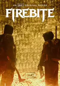 Plakat serialu Firebite