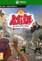 plakat gry Just Die Already