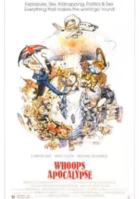 Plakat filmu Bum! Koniec świata