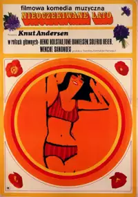 Plakat filmu Nieoczekiwane lato