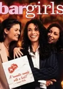 Plakat filmu Bar kobiet