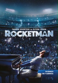 Rocketman (2019) plakat