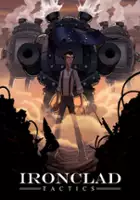 plakat gry Ironclad Tactics