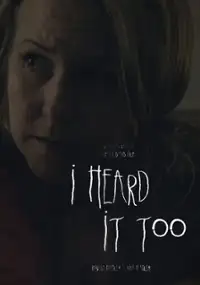 Plakat filmu I Heard It Too