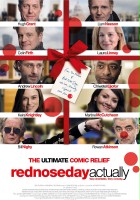plakat filmu Red Nose Day Actually