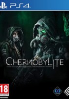 plakat filmu Chernobylite