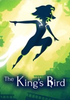 plakat filmu The King's Bird