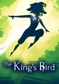 Plakat gry The King's Bird