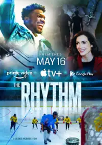 Plakat filmu Black Ice: The Rhythm