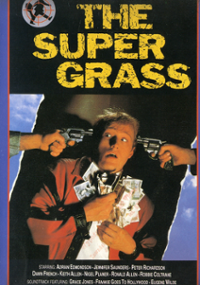 Plakat filmu The Supergrass