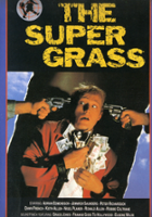 plakat filmu The Supergrass