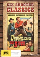 plakat filmu Drums Across the River