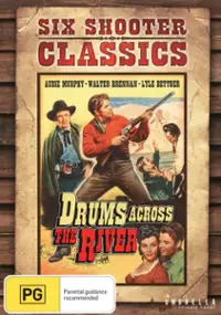Plakat filmu Drums Across the River