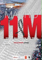 plakat filmu Madryt. 11 marca