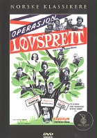 plakat filmu Operasjon Løvsprett