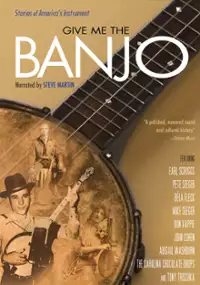 Plakat filmu Give Me the Banjo