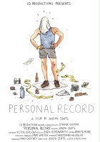 plakat filmu Personal Record