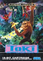 plakat gry Toki