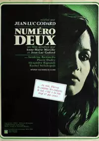 Plakat filmu Numer dwa