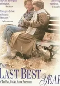 Plakat filmu Ostatnie piękne dni