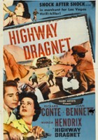 plakat filmu Highway Dragnet