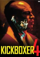 plakat filmu Kickboxer 4