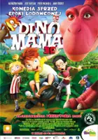 plakat filmu Dino mama 3D