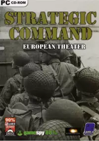 Plakat gry Strategic Command: European Theater