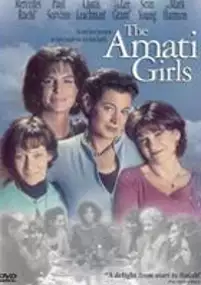 Plakat filmu Rodzina Amati