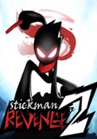 plakat filmu Stickman Revenge 2