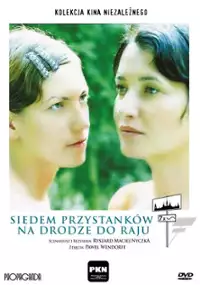 Plakat filmu Siedem przystanków na drodze do raju