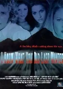 Plakat filmu I Know What You Did Last Winter
