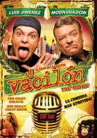 plakat filmu El Vacilón: The Movie
