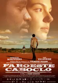 Plakat filmu Faroeste Caboclo