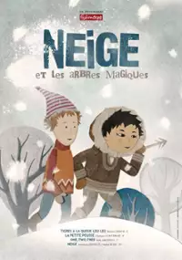 Plakat filmu Śnieg