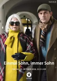 Plakat filmu Einmal Sohn, immer Sohn