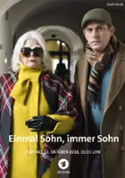 plakat filmu Einmal Sohn, immer Sohn