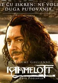 Plakat filmu Kaamelott. Rozdział pierwszy