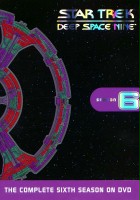 plakat filmu Star Trek: Stacja kosmiczna