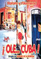 plakat filmu ¡Olé... Cuba!