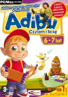 plakat filmu Adibu: Czytam i liczę (6-7 lat)
