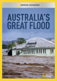Plakat filmu Wielka powódź w Australii
