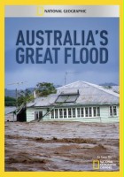 plakat filmu Wielka powódź w Australii