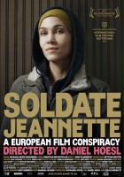 plakat filmu Żołnierka Jeannette