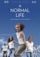 plakat filmu Normalne życie