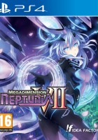 plakat filmu Megadimension Neptunia VII